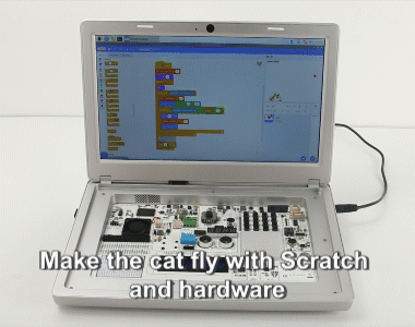 Crowpi development board