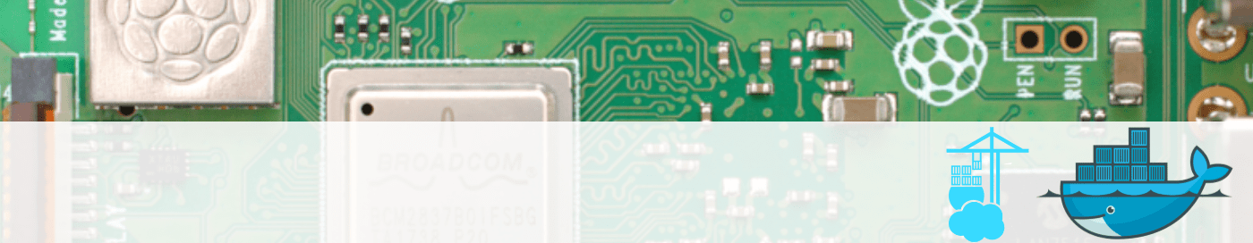 #Tutorial: Docker on Embedded Systems (Raspberry Pi & Beagleboard) #Tutorial: Docker on Embedded Systems (Raspberry Pi & Beagleboard)