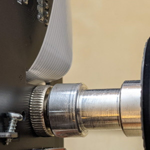 Camera fixing / tripod adapter