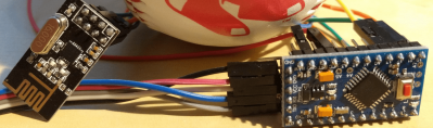 ProjectDIVA: Arduino Mini Pro - LeMaRiva Tech