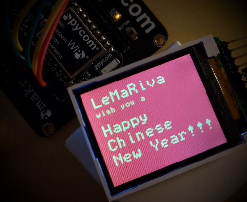 Happy Chinese New Year!!!