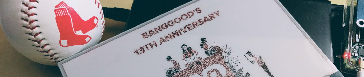 #Banggood 13th Anniversary: be ready for the BIG Sales! #Banggood 13th Anniversary: be ready for the BIG Sales!