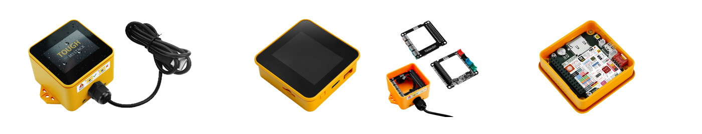 #M5Stack Tough: A weatherproof ESP32 Industrial IoT controller #M5Stack Tough: A weatherproof ESP32 Industrial IoT controller