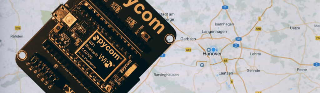 MicroPython & #WiPy 2.0/3.0: Geolocation using WLAN - LeMaRiva Tech