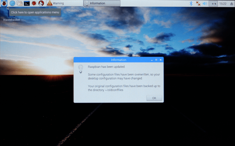 Display 100 Brightness
