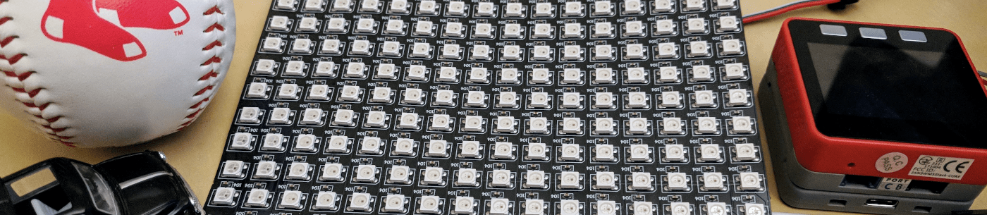 #M5Stack: Christmas Lights using MicroPython & WS2812B Leds #M5Stack: Christmas Lights using MicroPython & WS2812B Leds