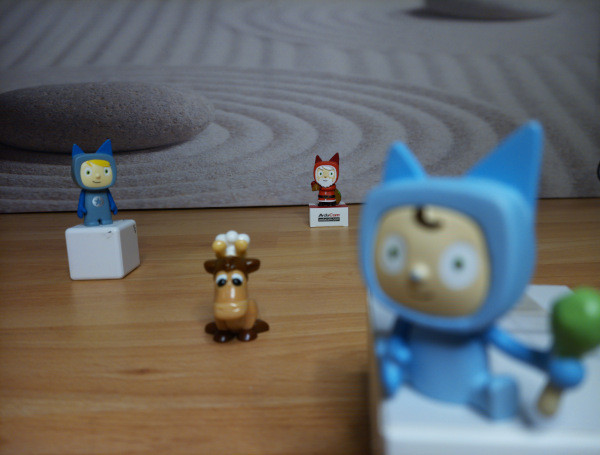 Focus on Santa Tonie