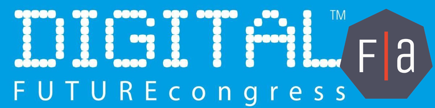 #Finealyze@Digital FUTUREcongress 2020 in Frankfurt #Finealyze@Digital FUTUREcongress 2020 in Frankfurt