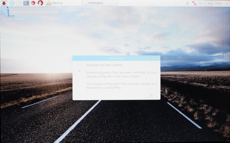 Display 100 Brightness