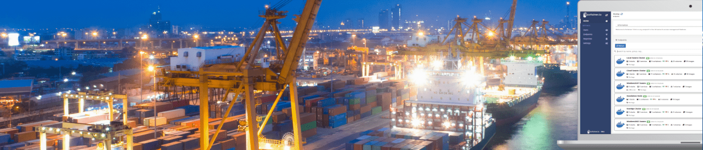 #Portainer: Managing Docker Engines remotely over TCP socket (TLS) #Portainer: Managing Docker Engines remotely over TCP socket (TLS)