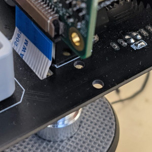 INA219 and M5Stack ATOM matrix