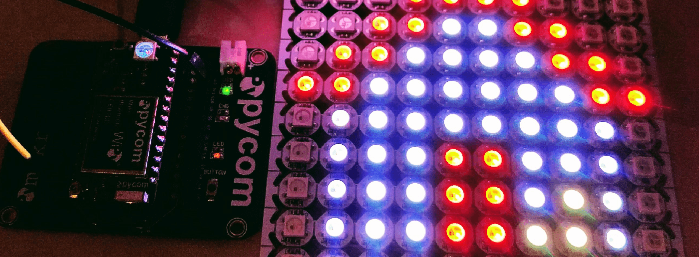 #Micropython: Merry Xmas & Happy New Year! #Micropython: Merry Xmas & Happy New Year!