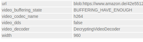 Video Decoder: DecryptingVideoDecoder