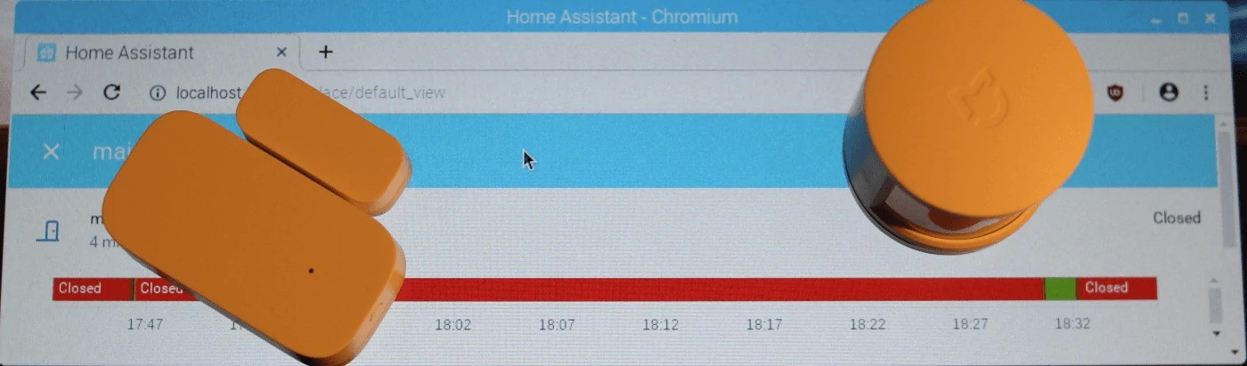#Raspberry Pi: Xiaomi Sensors & Home Assistant (Hass.io) 5cb61e485282f501244277.jpg