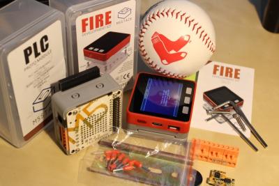 Review: Meet the M5Stack FIRE - LeMaRiva Tech