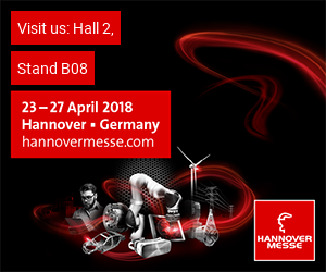 Hannover Fair 2018