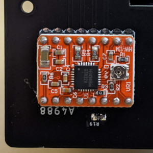A4988 Motor stepper driver