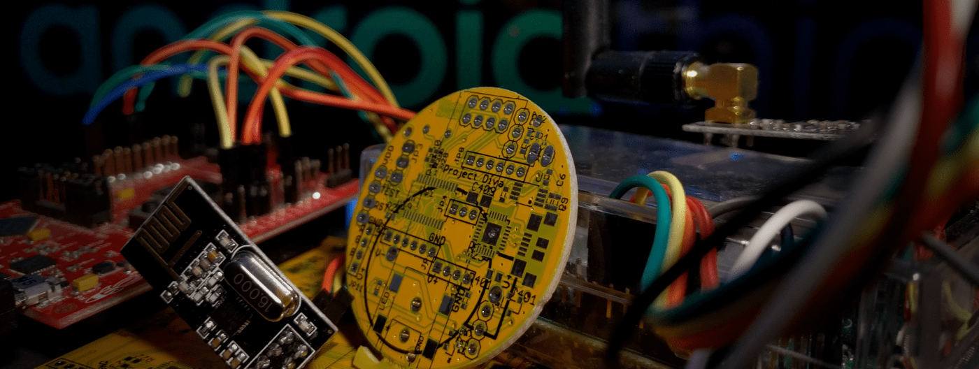 #ProjectDIVA: Sensor mesh based on nrf24l01+ connected to Android Things (Update 1.0) #ProjectDIVA: Sensor mesh based on nrf24l01+ connected to Android Things (Update 1.0)